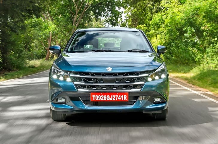 Maruti Suzuki Baleno photo