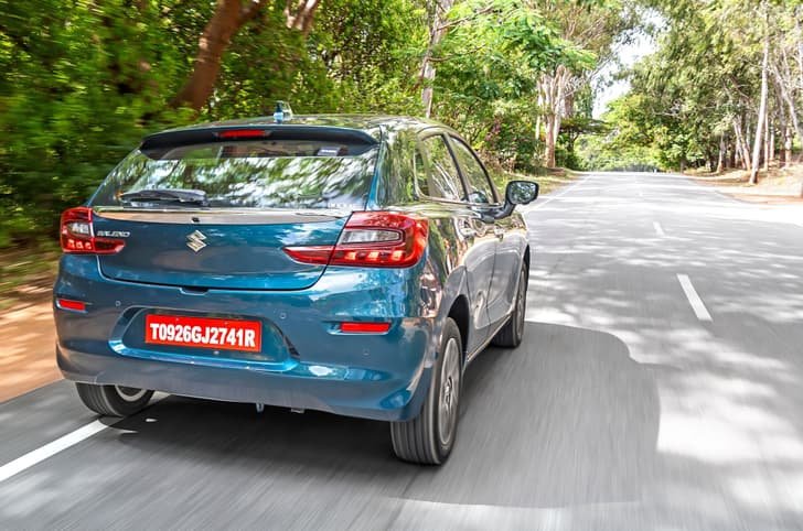 Maruti Suzuki Baleno photo