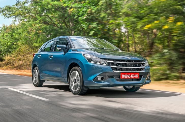 Maruti Suzuki Baleno photo