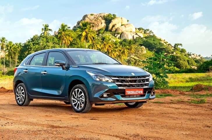 Maruti Suzuki Baleno photo