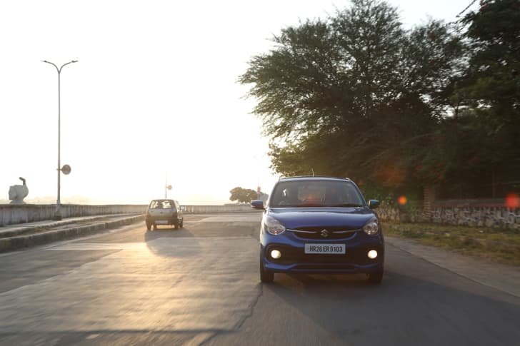 Maruti Suzuki Celerio photo