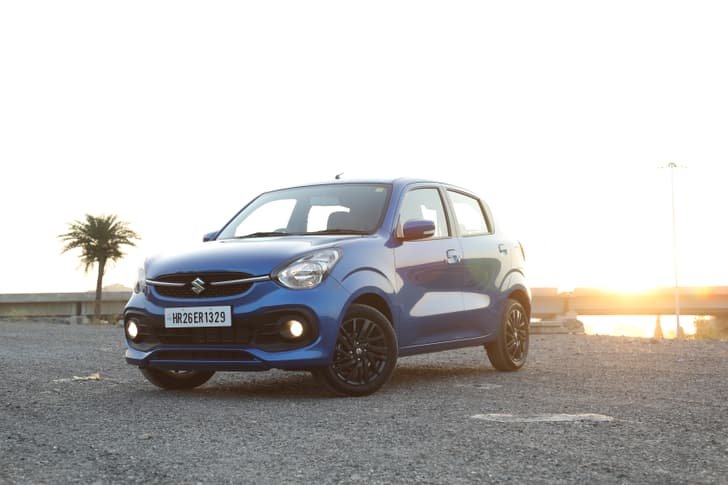Maruti Suzuki Celerio photo