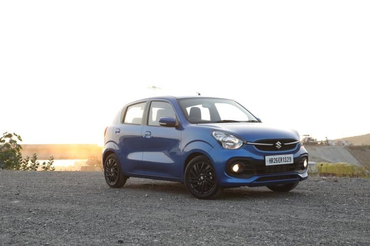 Maruti Suzuki Celerio photo