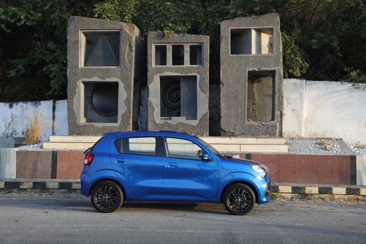 Maruti Suzuki Celerio photo