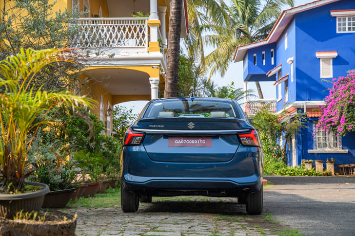 Maruti Suzuki Dzire photo