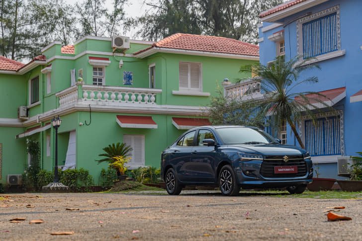 Maruti Suzuki Dzire photo