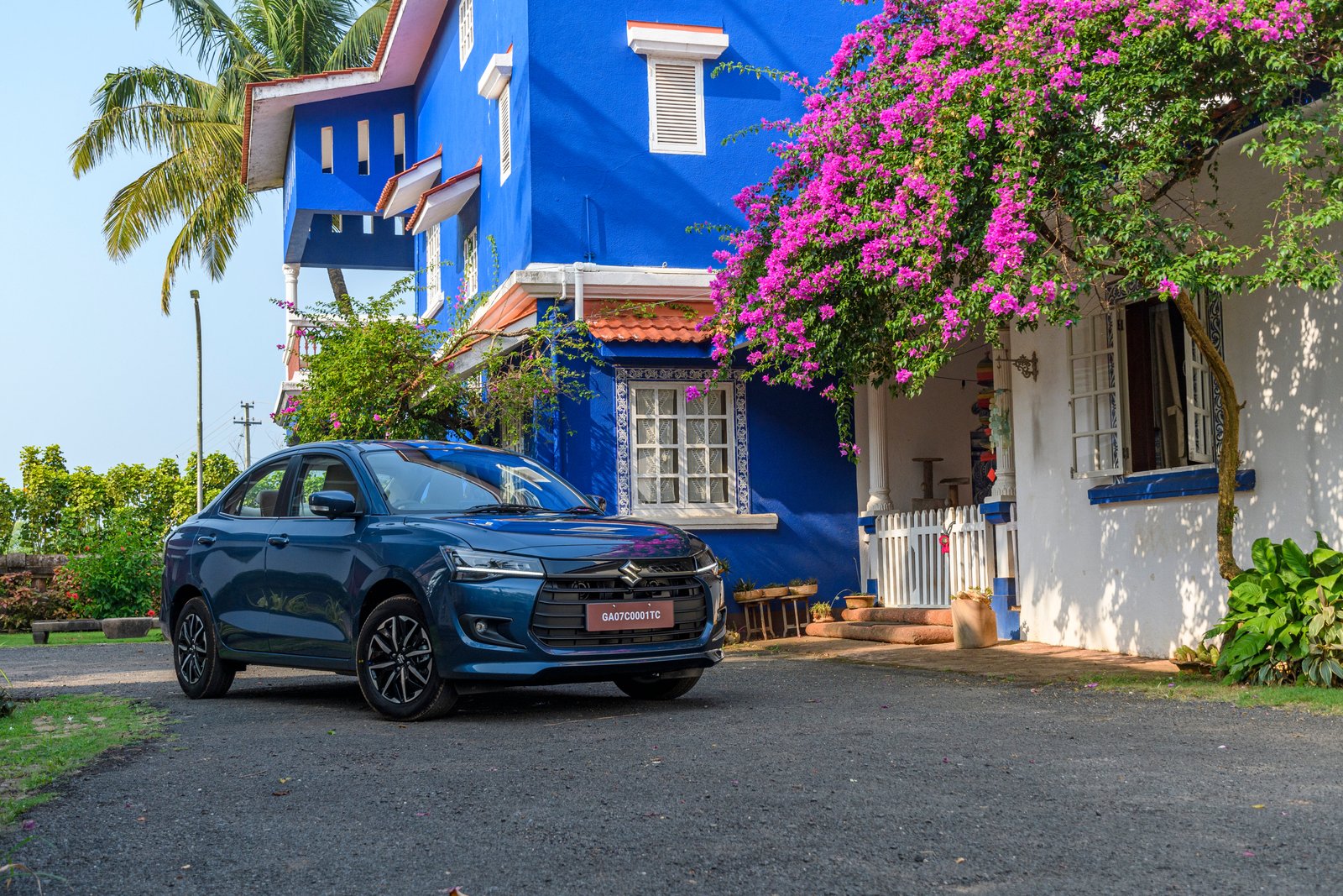 Maruti Suzuki Dzire
