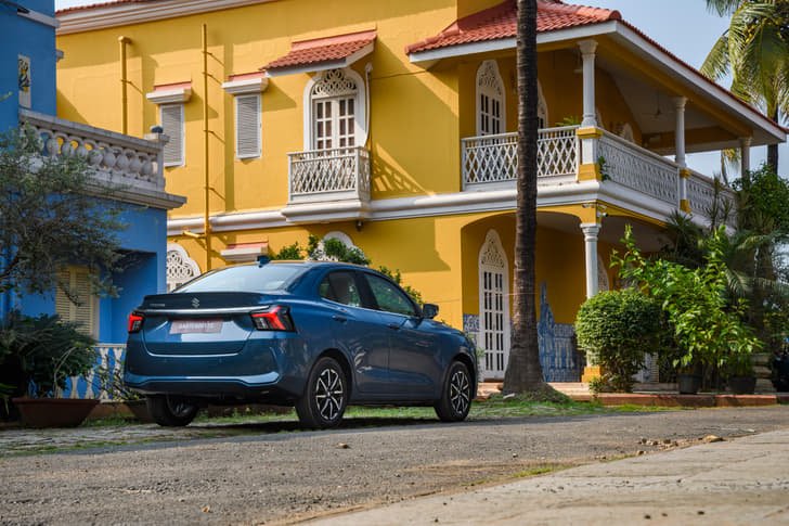 Maruti Suzuki Dzire photo