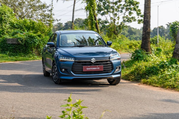 Maruti Suzuki Dzire photo