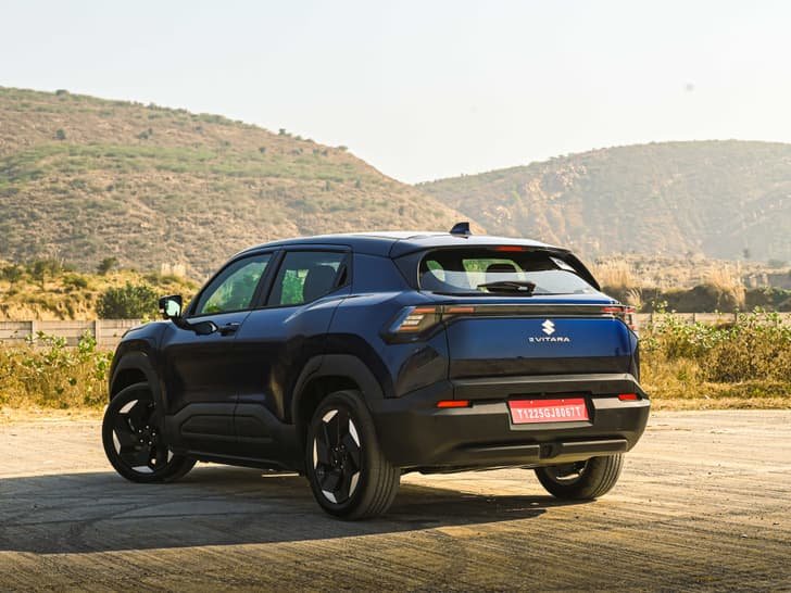 Maruti Suzuki e Vitara photo