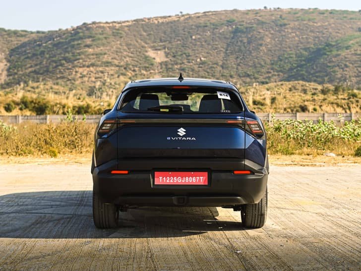 Maruti Suzuki e Vitara photo