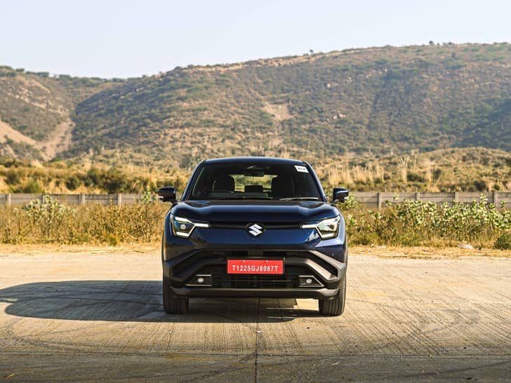 Maruti Suzuki e Vitara photo