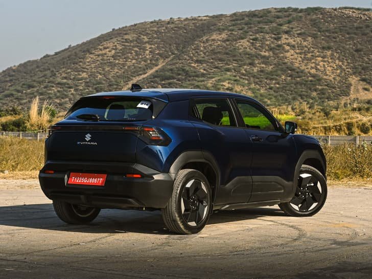 Maruti Suzuki e Vitara photo