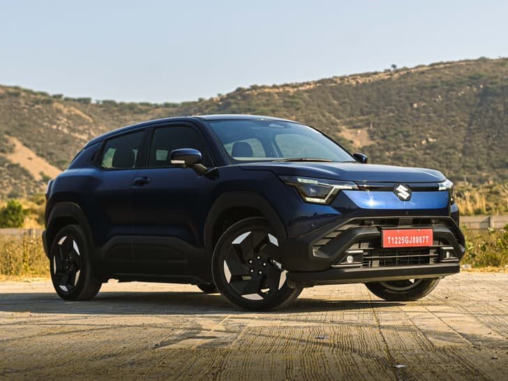 Maruti Suzuki e Vitara photo
