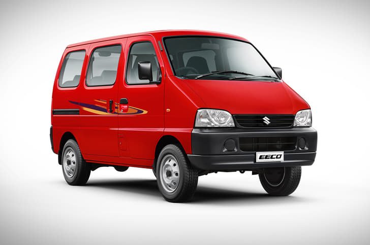 Maruti Suzuki Eeco photo