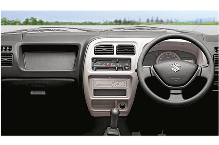 Maruti Suzuki Eeco photo