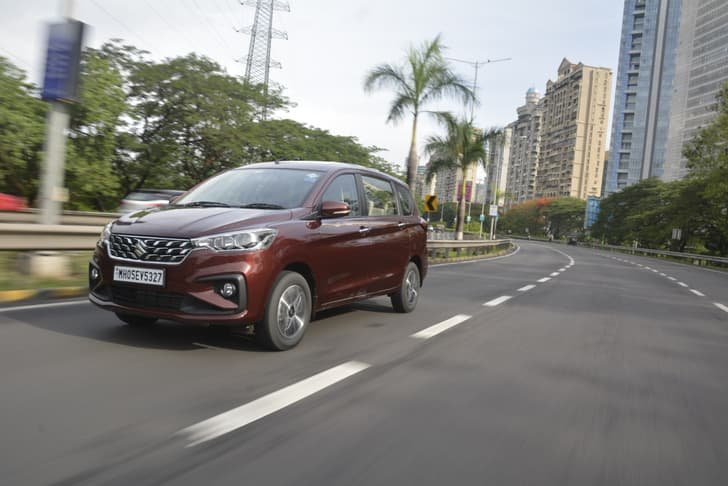 Maruti Suzuki Ertiga photo