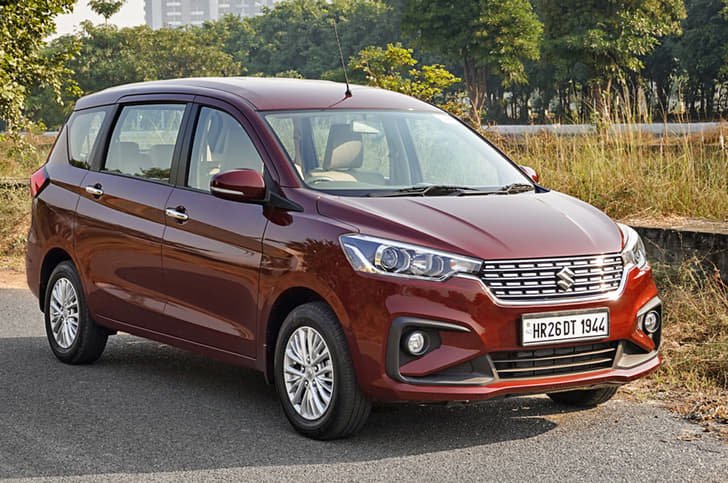 Maruti Suzuki Ertiga photo