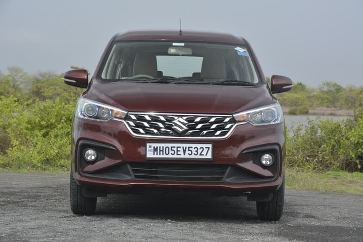 Maruti Suzuki Ertiga photo