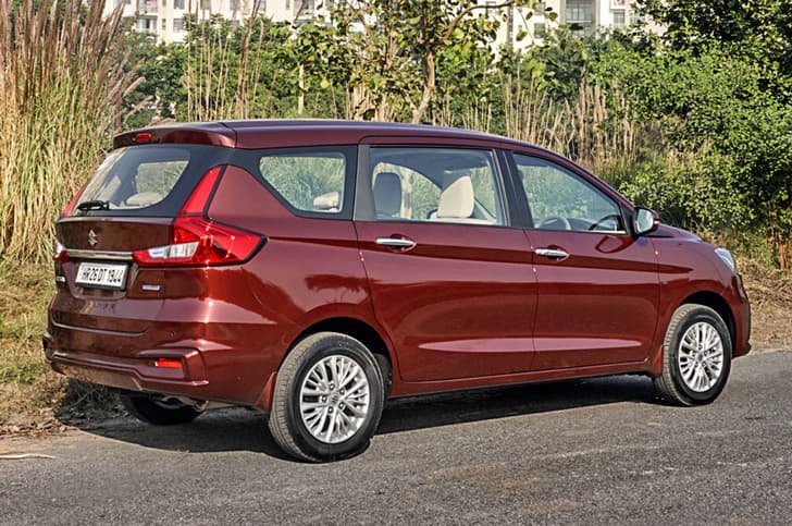Maruti Suzuki Ertiga photo