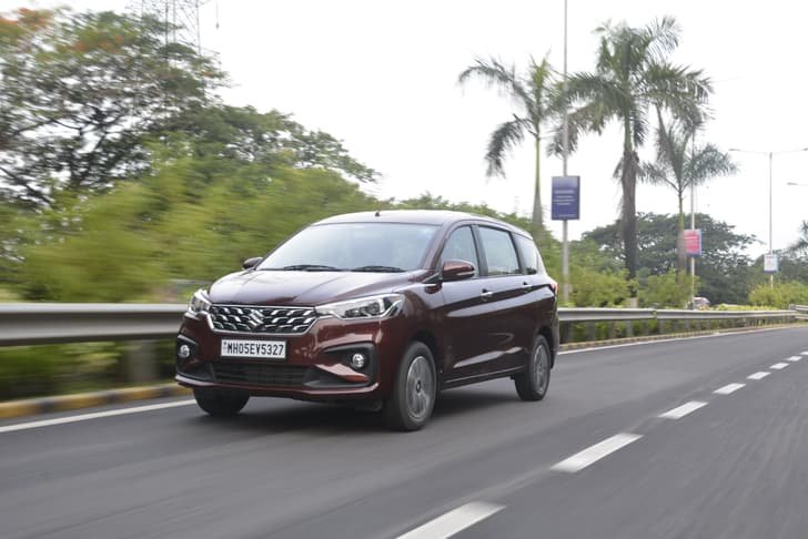 Maruti Suzuki Ertiga photo