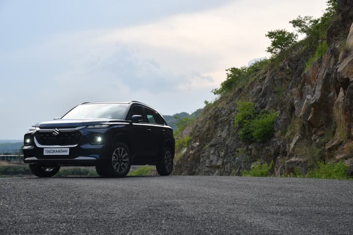 Maruti Suzuki Grand Vitara photo