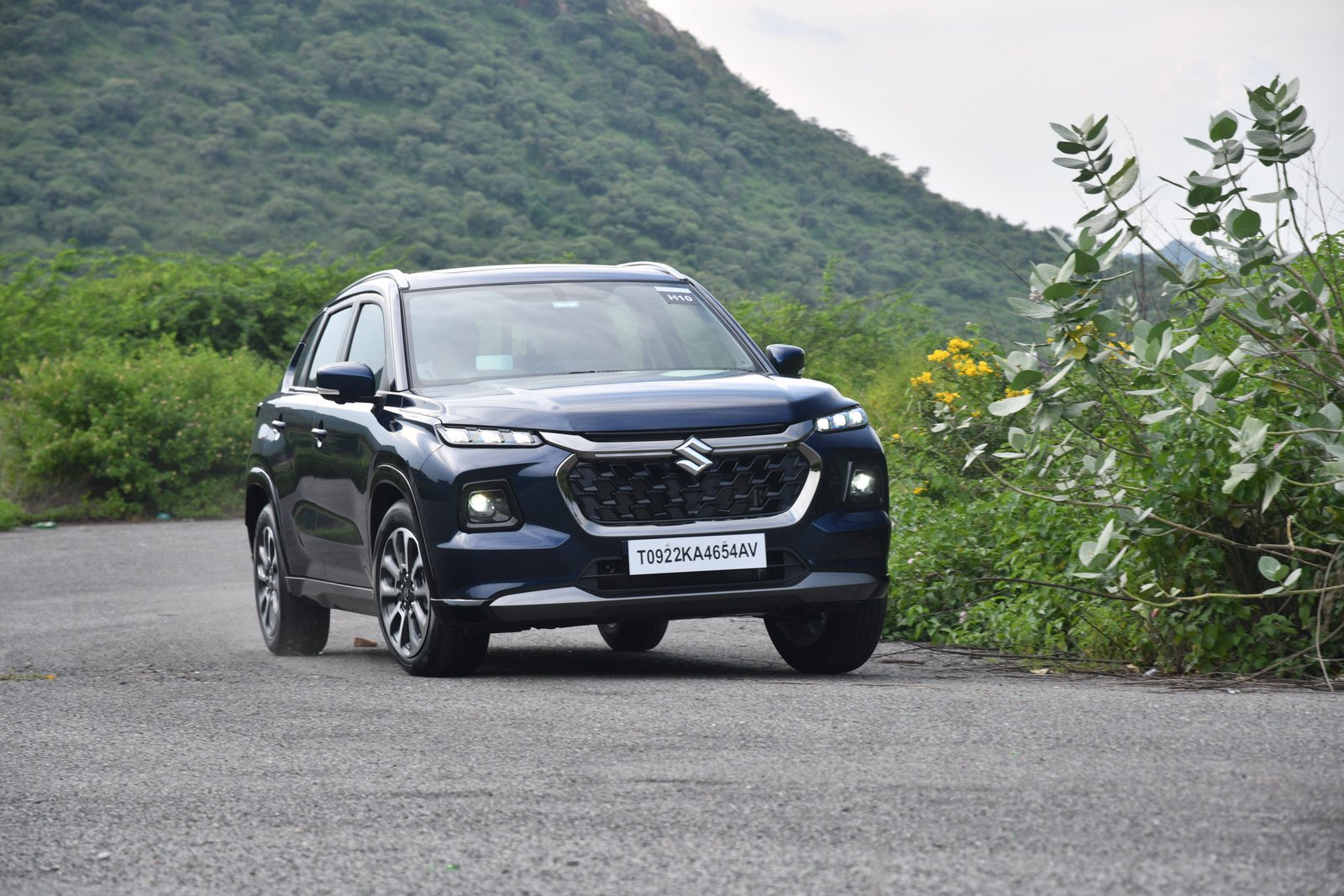 Maruti Suzuki Grand Vitara