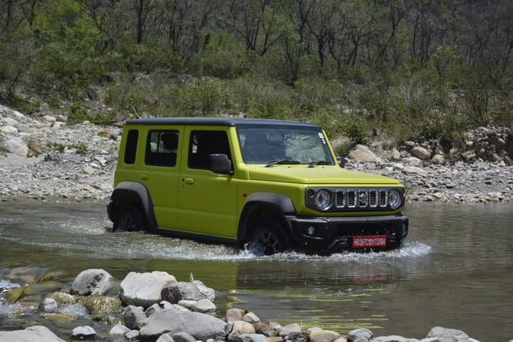 Maruti Suzuki Jimny photo