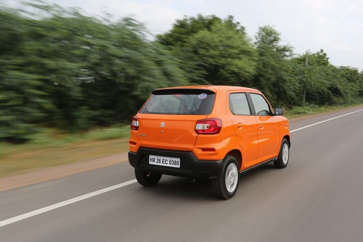 Maruti Suzuki S-Presso photo