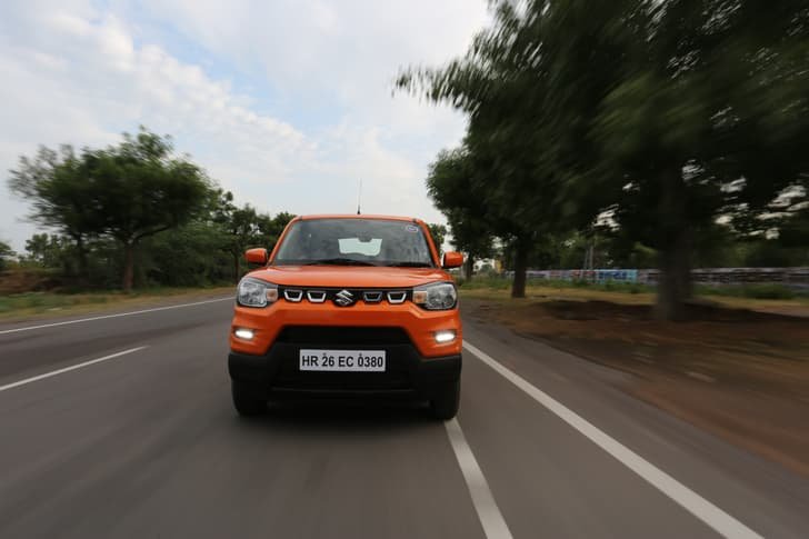 Maruti Suzuki S-Presso photo