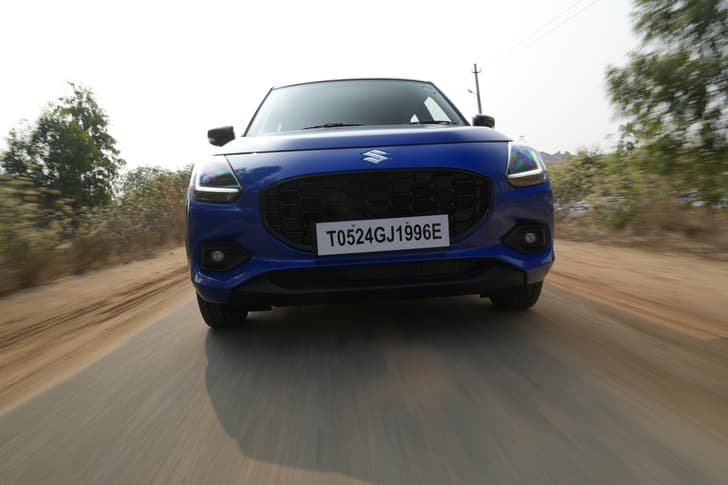 Maruti Suzuki Swift photo