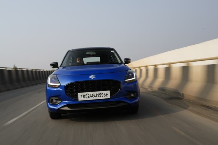 Maruti Suzuki Swift photo