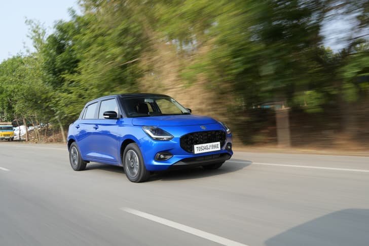 Maruti Suzuki Swift photo