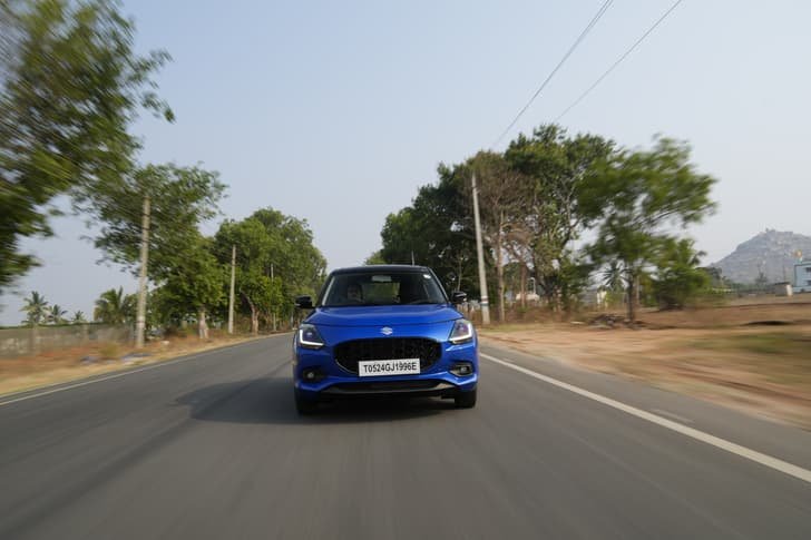 Maruti Suzuki Swift photo