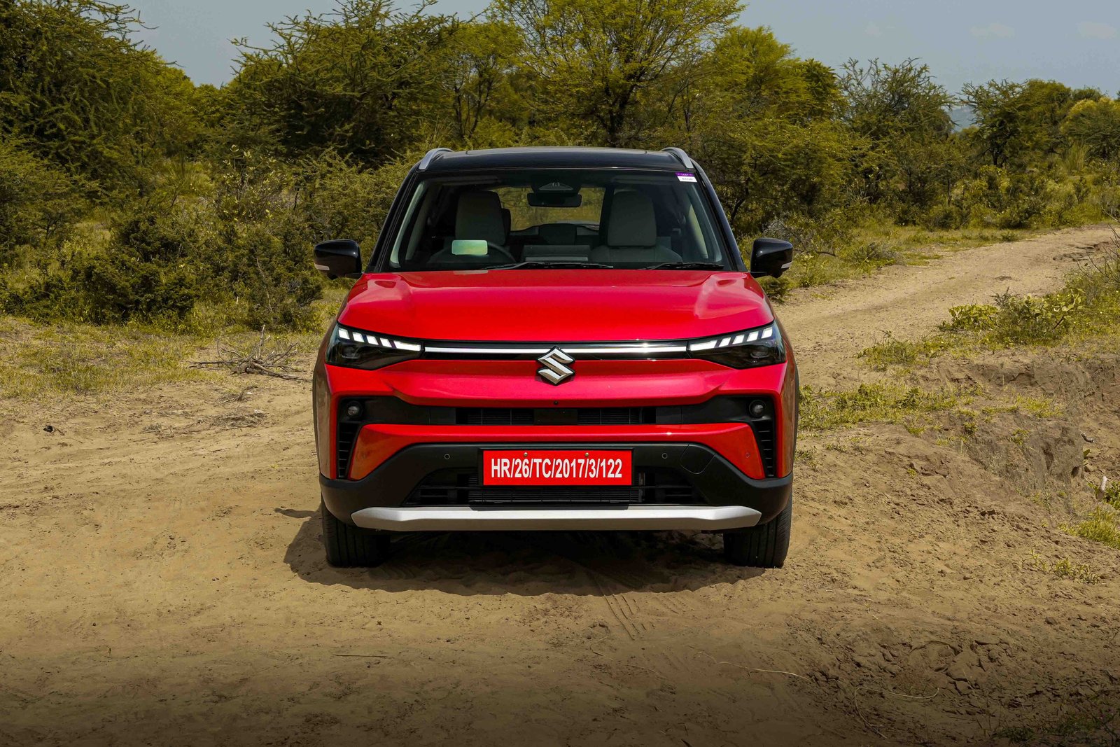 Maruti Suzuki Victoris