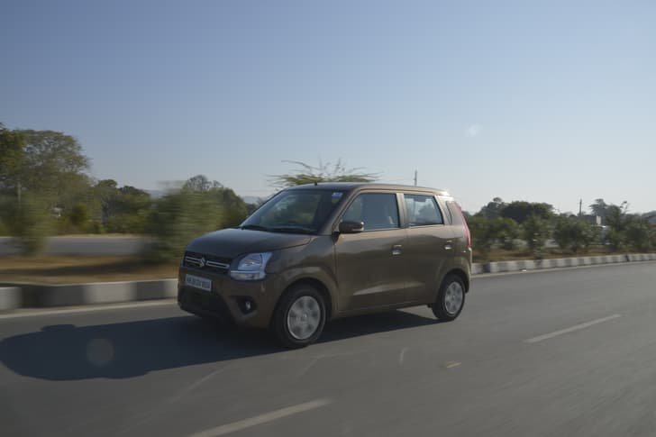 Maruti Suzuki Wagon R photo