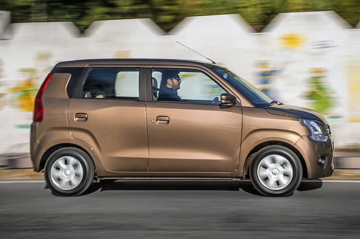 Maruti Suzuki Wagon R photo