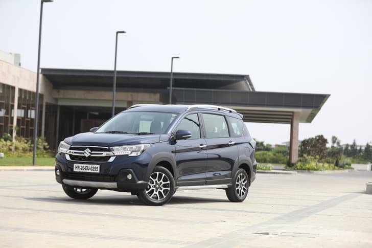 Maruti Suzuki XL6 photo