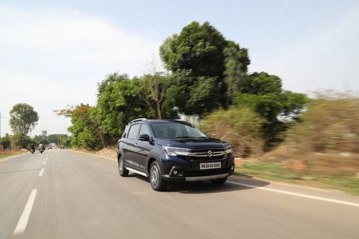 Maruti Suzuki XL6 photo