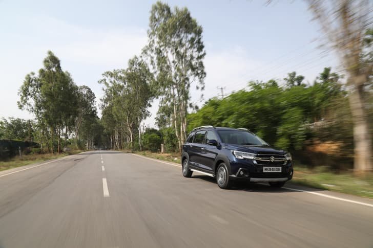 Maruti Suzuki XL6 photo