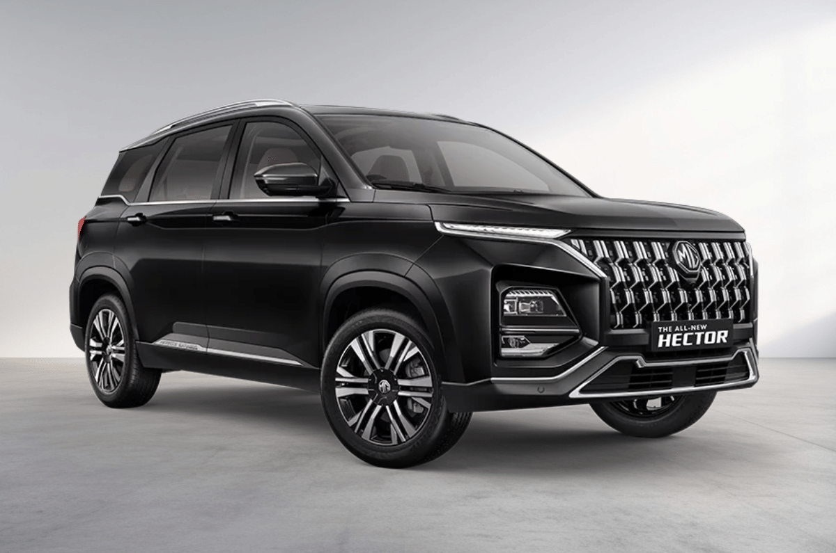 MG Hector