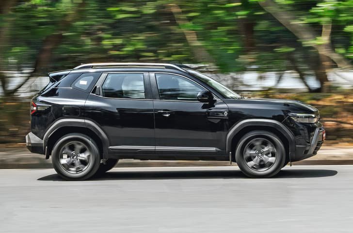 Renault Duster photo