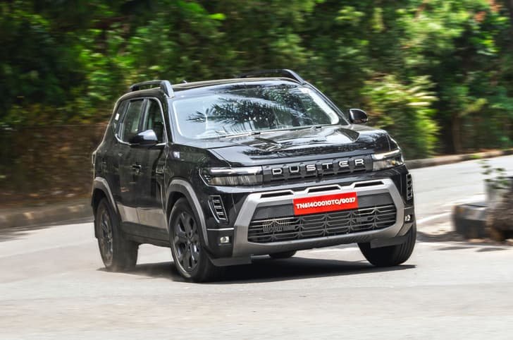Renault Duster photo