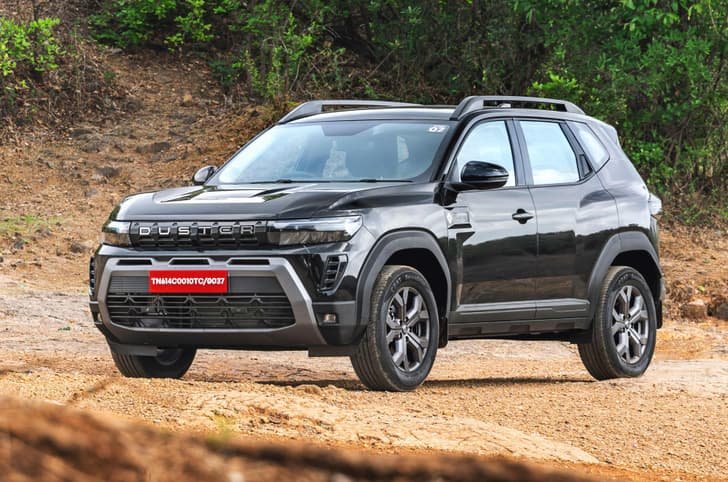 Renault Duster photo