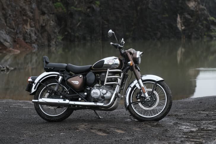 Royal Enfield Classic 350 photo
