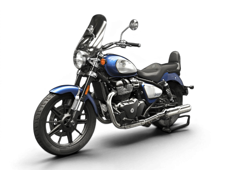 Royal Enfield Continental GT 650 photo