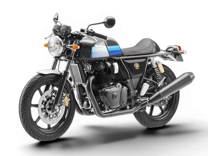 Royal Enfield Continental GT 650 photo