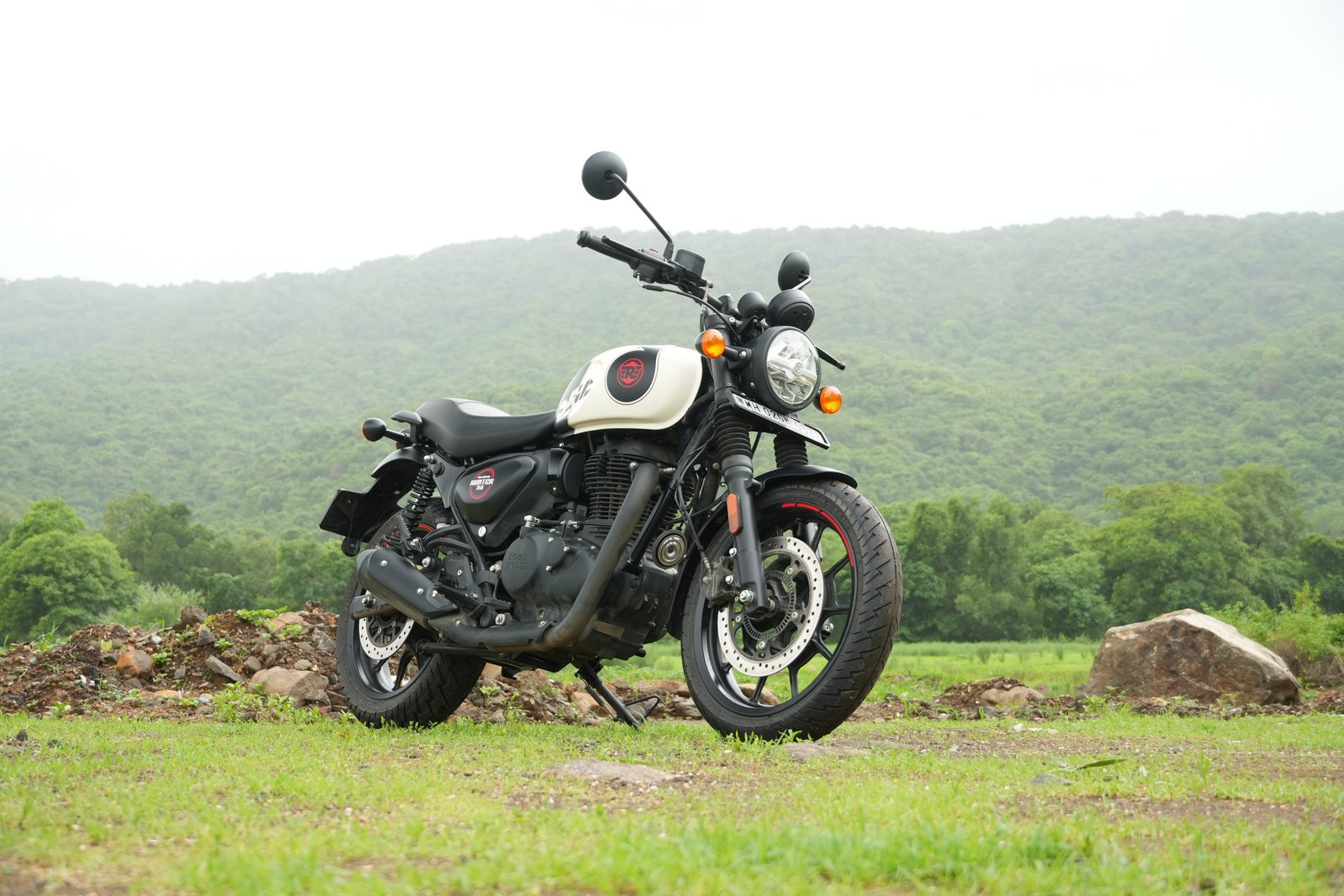 Royal Enfield Hunter 350