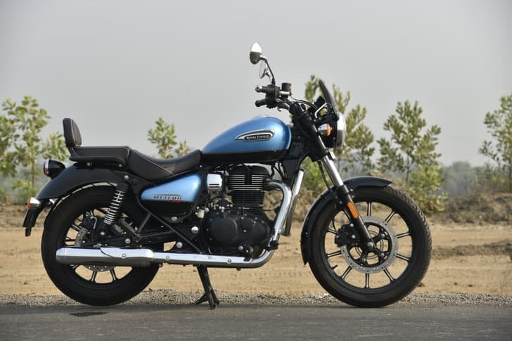 Royal Enfield Meteor 350 photo