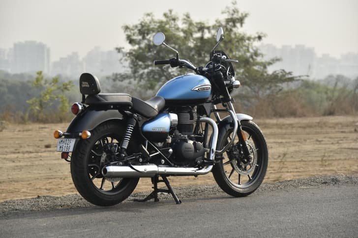 Royal Enfield Meteor 350 photo